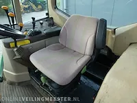 Landbouw tractor met voorlader john deere, 6010 se, bouwjaar 2001 - afbeelding 49 van  51