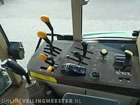 Landbouw tractor met voorlader john deere, 6010 se, bouwjaar 2001 - afbeelding 50 van  51