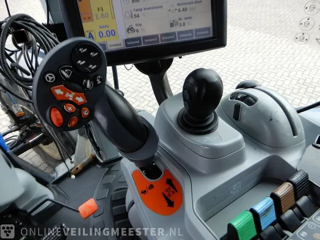 Landbouw tractor new holland, t7.270 autocommand, bouwjaar 2017 - afbeelding 7 van  54