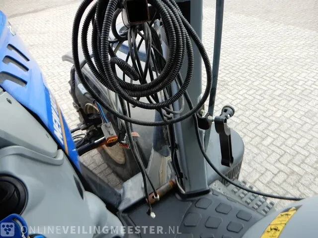 Landbouw tractor new holland, t7.270 autocommand, bouwjaar 2017 - afbeelding 9 van  54