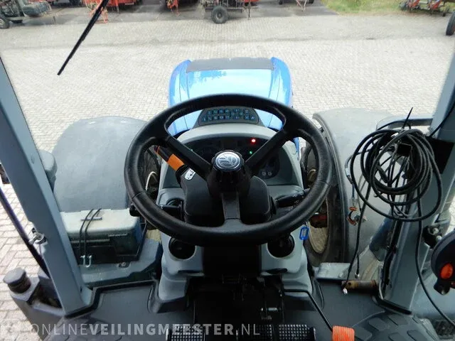 Landbouw tractor new holland, t7.270 autocommand, bouwjaar 2017 - afbeelding 11 van  54