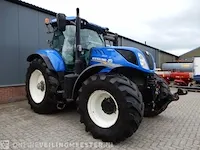 Landbouw tractor new holland, t7.270 autocommand, bouwjaar 2017