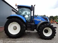 Landbouw tractor new holland, t7.270 autocommand, bouwjaar 2017 - afbeelding 15 van  54