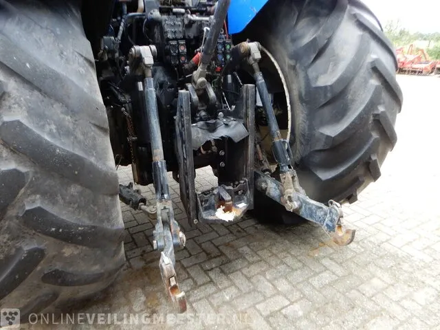 Landbouw tractor new holland, t7.270 autocommand, bouwjaar 2017 - afbeelding 17 van  54