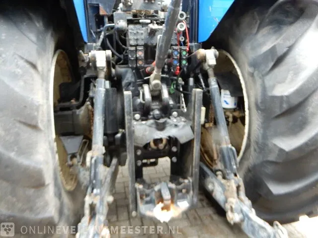Landbouw tractor new holland, t7.270 autocommand, bouwjaar 2017 - afbeelding 18 van  54