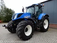 Landbouw tractor new holland, t7.270 autocommand, bouwjaar 2017 - afbeelding 12 van  54