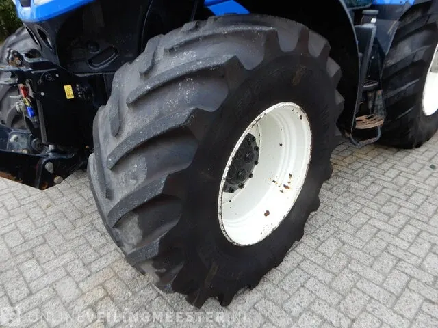 Landbouw tractor new holland, t7.270 autocommand, bouwjaar 2017 - afbeelding 24 van  54