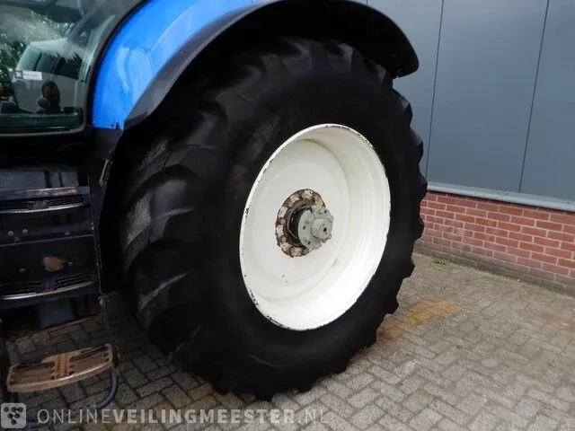 Landbouw tractor new holland, t7.270 autocommand, bouwjaar 2017 - afbeelding 28 van  54