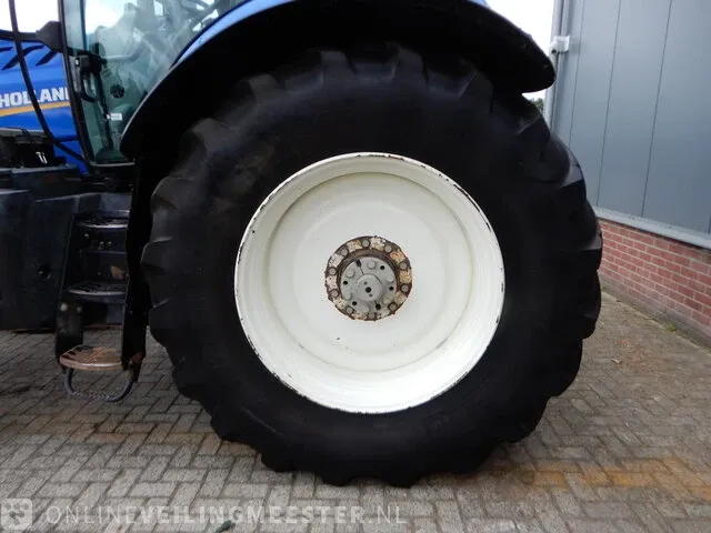 Landbouw tractor new holland, t7.270 autocommand, bouwjaar 2017 - afbeelding 29 van  54