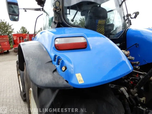 Landbouw tractor new holland, t7.270 autocommand, bouwjaar 2017 - afbeelding 31 van  54