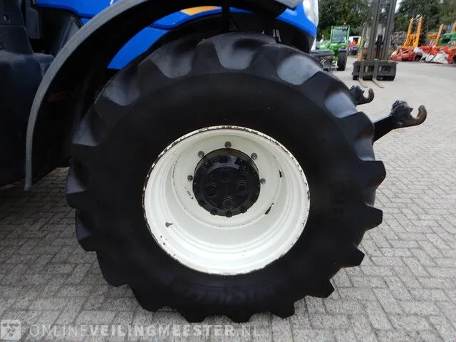 Landbouw tractor new holland, t7.270 autocommand, bouwjaar 2017 - afbeelding 35 van  54