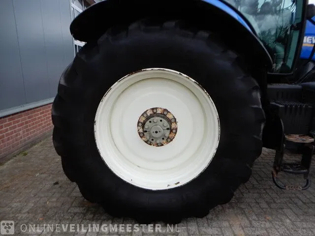 Landbouw tractor new holland, t7.270 autocommand, bouwjaar 2017 - afbeelding 38 van  54