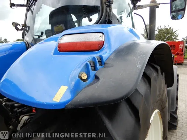 Landbouw tractor new holland, t7.270 autocommand, bouwjaar 2017 - afbeelding 40 van  54