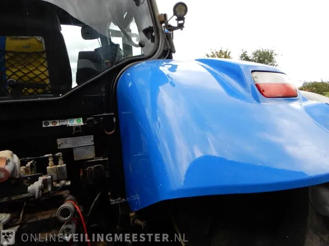 Landbouw tractor new holland, t7.270 autocommand, bouwjaar 2017 - afbeelding 41 van  54