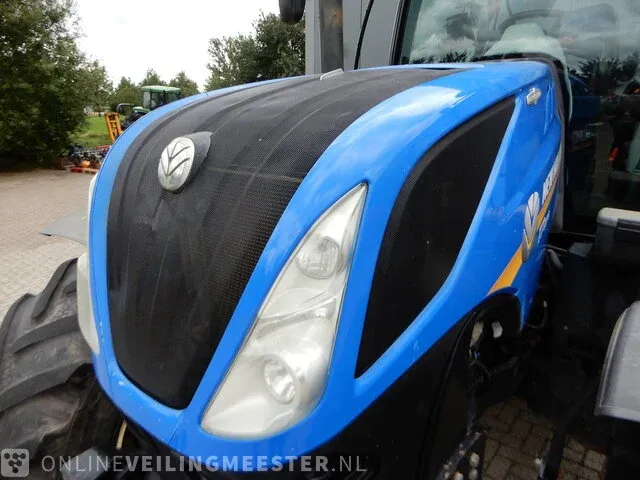 Landbouw tractor new holland, t7.270 autocommand, bouwjaar 2017 - afbeelding 43 van  54