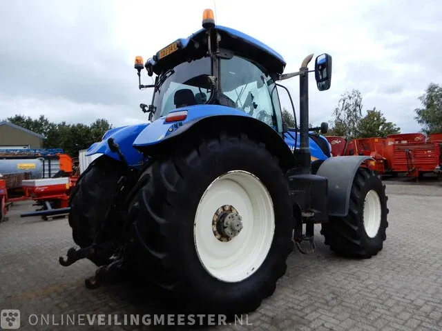 Landbouw tractor new holland, t7.270 autocommand, bouwjaar 2017 - afbeelding 34 van  54
