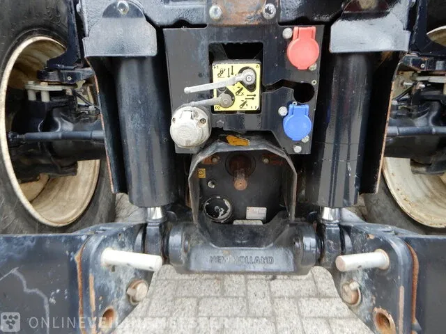 Landbouw tractor new holland, t7.270 autocommand, bouwjaar 2017 - afbeelding 48 van  54