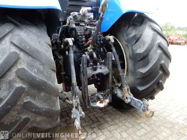 Landbouw tractor new holland, t7.270 autocommand, bouwjaar 2017 - afbeelding 45 van  54