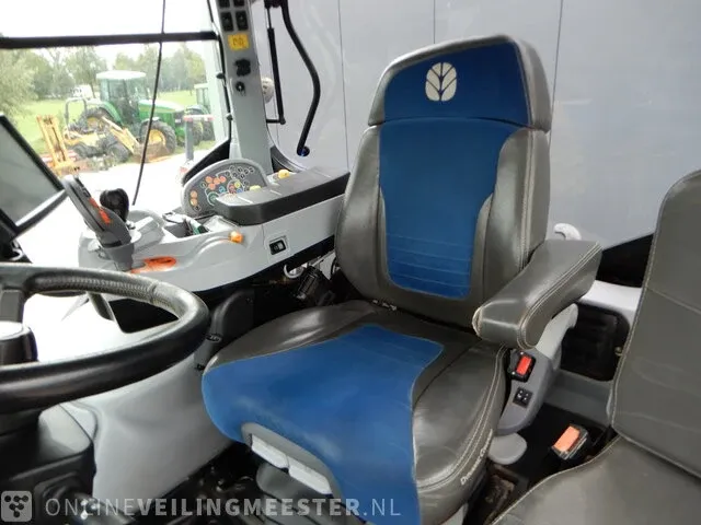 Landbouw tractor new holland, t7.270 autocommand, bouwjaar 2017 - afbeelding 53 van  54