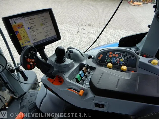Landbouw tractor new holland, t7.270 autocommand, bouwjaar 2017 - afbeelding 54 van  54
