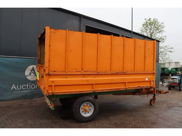 Landbouwaanhanger joskin 6t5-ex 1994 - afbeelding 1 van  1