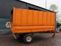 Landbouwaanhanger joskin 6t5-ex 1994 - afbeelding 1 van  1