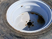 Landbouwband alliance, 400/70r20 multiuse 550, op velg deutz - afbeelding 5 van  8