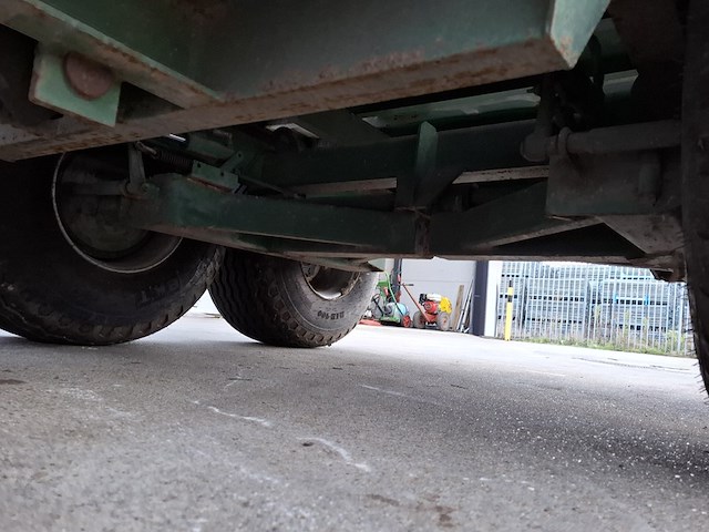 Landbouwkipper, major, 8t trailer, 2011 - afbeelding 2 van  20