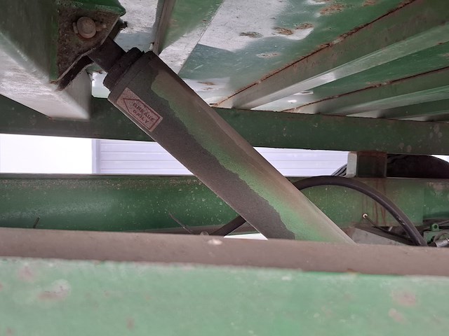 Landbouwkipper, major, 8t trailer, 2011 - afbeelding 3 van  20