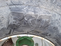 Landbouwkipper, major, 8t trailer, 2011 - afbeelding 5 van  20