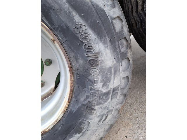 Landbouwkipper, major, 8t trailer, 2011 - afbeelding 6 van  20