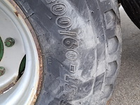 Landbouwkipper, major, 8t trailer, 2011 - afbeelding 6 van  20