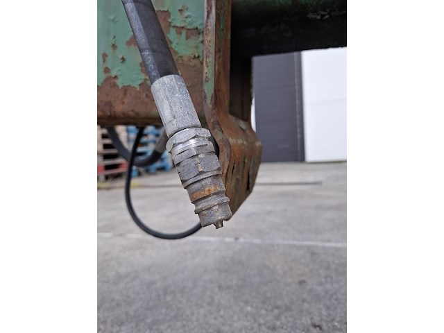 Landbouwkipper, major, 8t trailer, 2011 - afbeelding 7 van  20