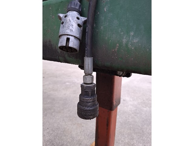 Landbouwkipper, major, 8t trailer, 2011 - afbeelding 8 van  20