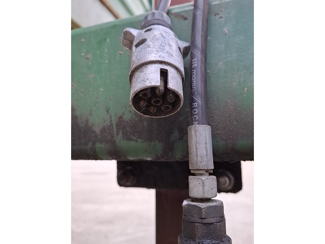 Landbouwkipper, major, 8t trailer, 2011 - afbeelding 9 van  20