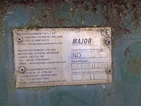 Landbouwkipper, major, 8t trailer, 2011 - afbeelding 11 van  20