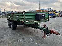 Landbouwkipper, major, 8t trailer, 2011 - afbeelding 14 van  20