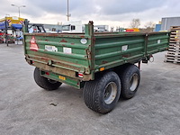 Landbouwkipper, major, 8t trailer, 2011 - afbeelding 15 van  20