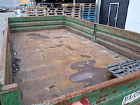 Landbouwkipper, major, 8t trailer, 2011 - afbeelding 19 van  20