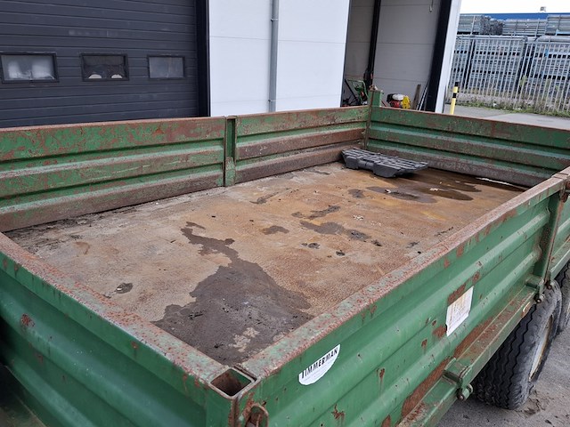 Landbouwkipper, major, 8t trailer, 2011 - afbeelding 20 van  20