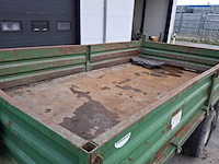 Landbouwkipper, major, 8t trailer, 2011 - afbeelding 20 van  20