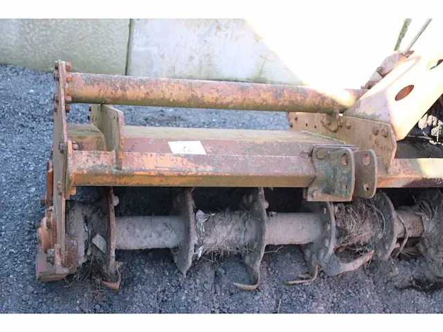 Landbouwmachine - afbeelding 2 van  8