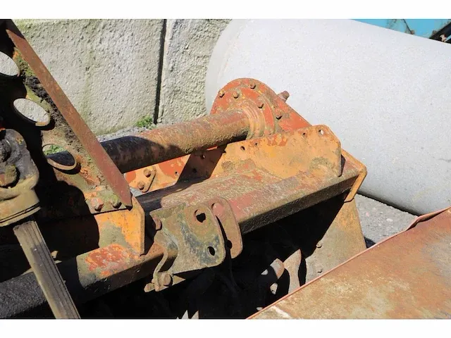 Landbouwmachine - afbeelding 4 van  8