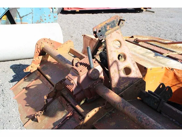 Landbouwmachine - afbeelding 6 van  8