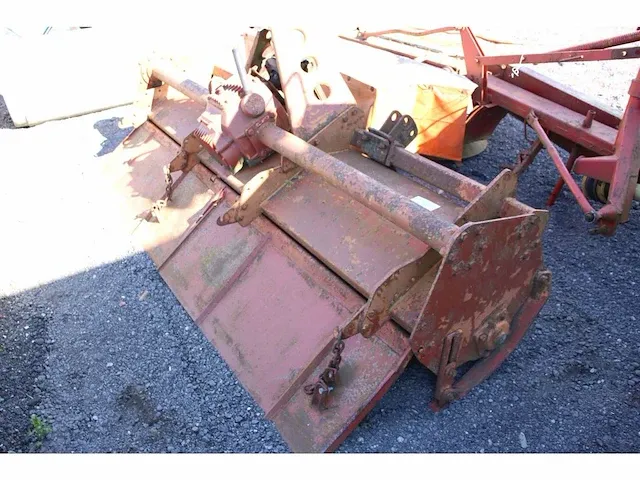 Landbouwmachine - afbeelding 7 van  8