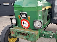 Landbouwtrekker, john deere, 1630, 1984 - afbeelding 2 van  46