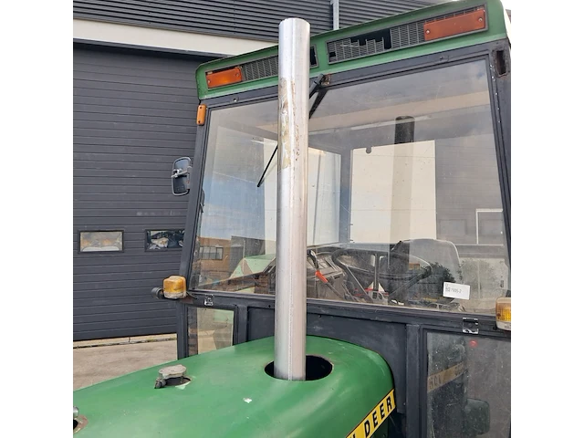 Landbouwtrekker, john deere, 1630, 1984 - afbeelding 5 van  46