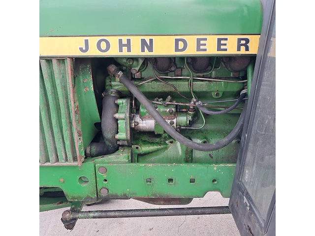 Landbouwtrekker, john deere, 1630, 1984 - afbeelding 6 van  46