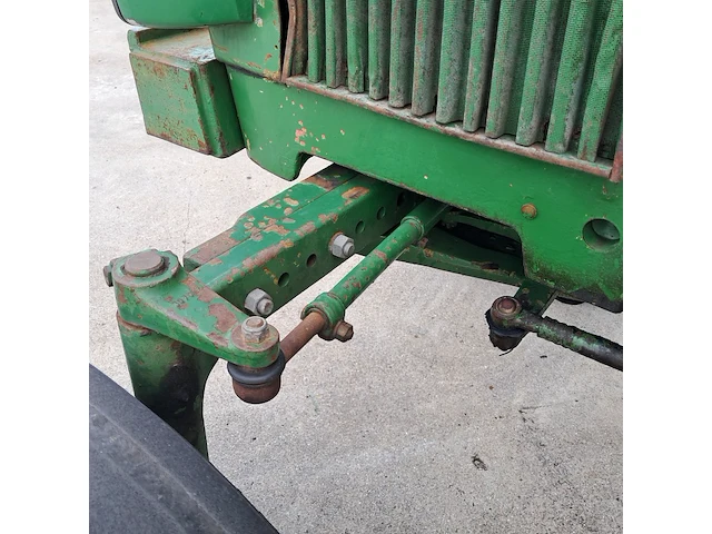 Landbouwtrekker, john deere, 1630, 1984 - afbeelding 7 van  46