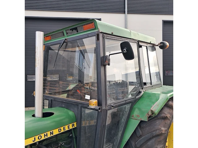 Landbouwtrekker, john deere, 1630, 1984 - afbeelding 8 van  46